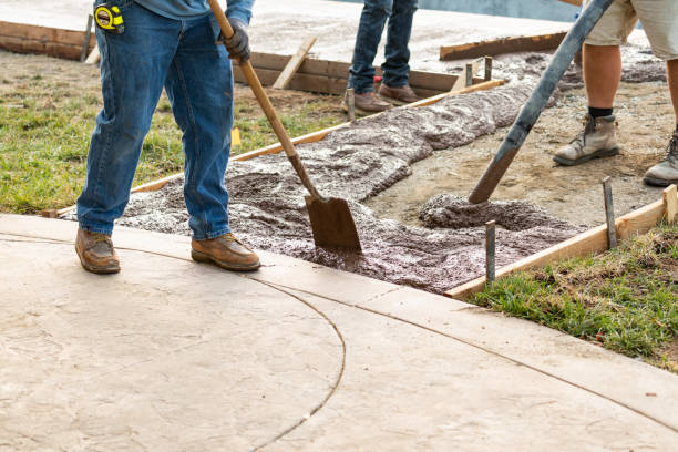 Best Residential Concrete Solutions in Heritage Pines, FL