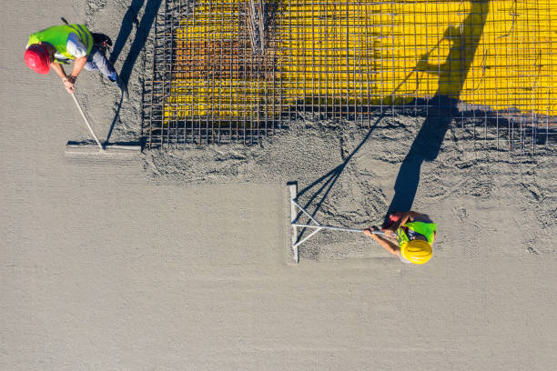 Best Residential Concrete Solutions in Heritage Pines, FL